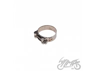 CLAMP, EXHAUST PIPE 60-63MM