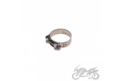 CLAMP, EXHAUST PIPE 60-63MM