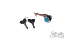 LOCK ASSY, CASE AW9002
