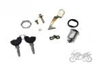LOCK ASSY, CASE AW9007