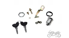 LOCK ASSY, CASE AW9007
