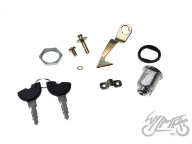 LOCK ASSY, CASE AW9007