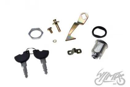LOCK ASSY, CASE AW9007