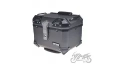 DAIKTADĖŽĖ 35L 40x36x32.5 cm TITANINĖ