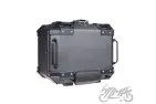 TOP CASE 35L 40x36x32.5 cm TITANIUM