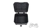 TOP CASE 35L 40x36x32.5 cm TITANIUM