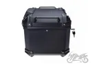 DAIKTADĖŽĖ 45L 43.5x38x34 cm JUODA