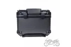 TOP CASE 45L 43.5x38x34 cm TITANIUM