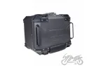 TOP CASE 45L 43.5x38x34 cm TITANIUM