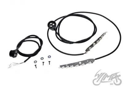 LAMP ASSY LED, CASE AW9070 SET