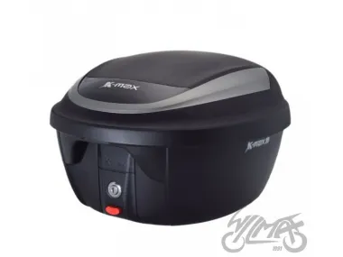 CASE, K-MAX, W/ADAPTER PLATE TITANIUM