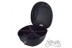CASE, K-MAX, W/ADAPTER PLATE TITANIUM