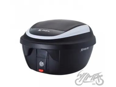 CASE, K-MAX, W/ADAPTER PLATE WHITE