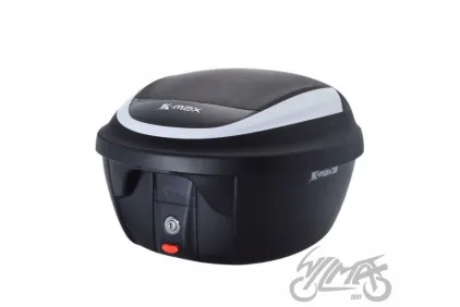 CASE, K-MAX, W/ADAPTER PLATE WHITE