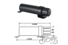 TOOL BOX, TUBULAR 355 x 84 mm