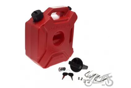 TANK, AUXILIARY LONG HAUL 5L W/BRACKET
