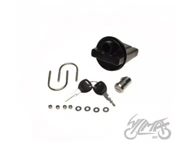 BRACKET FOR LONG HAUL TANK W/LOCK