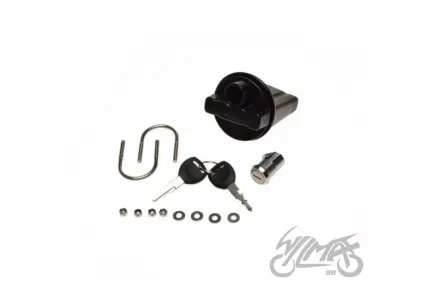 BRACKET FOR LONG HAUL TANK W/LOCK