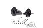BRACKET FOR LONG HAUL TANK W/LOCK