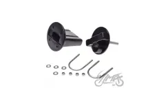BRACKET FOR LONG HAUL TANK W/LOCK