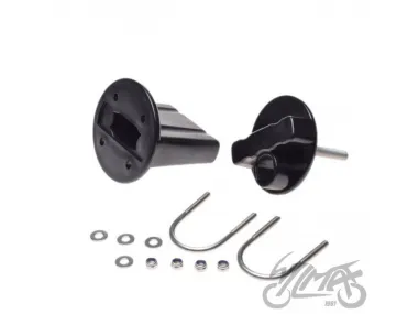 BRACKET FOR LONG HAUL TANK W/LOCK
