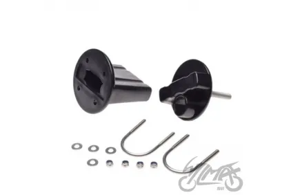 BRACKET FOR LONG HAUL TANK W/LOCK