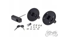 BRACKET FOR LONG HAUL TANK AW92005 W/LOCK