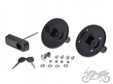 BRACKET FOR LONG HAUL TANK AW92005 W/LOCK