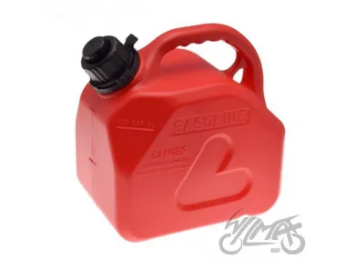 TANK WITH FUNNEL WITH VALVE 5 LITRES