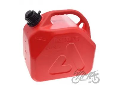 TANK WITH FUNNEL WITH VALVE 10 LITRES