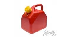 TANK WITH FUNNEL 5 LITRES