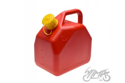 TANK WITH FUNNEL 5 LITRES