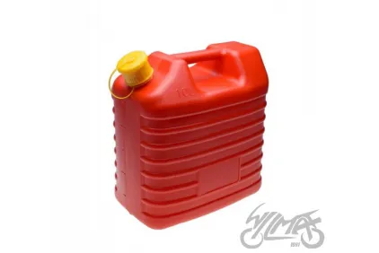 KANISTRAS, BAKAS SU PILTUVU 10 LTR