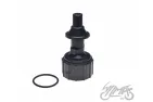 CAP, AUTOMATIC FOR MX FUEL TANK WITH FUNNEL 10 LITRES