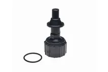 CAP, AUTOMATIC FOR MX FUEL TANK WITH FUNNEL 10 LITRES