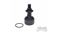CAP, AUTOMATIC FOR MX FUEL TANK WITH FUNNEL 10 LITRES