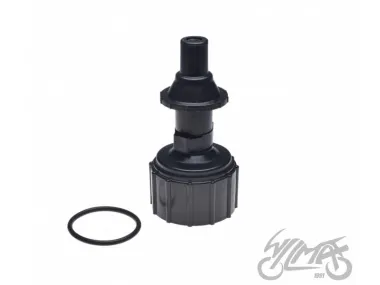 CAP, AUTOMATIC FOR MX FUEL TANK WITH FUNNEL 10 LITRES