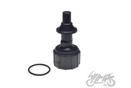 CAP, AUTOMATIC FOR MX FUEL TANK WITH FUNNEL 10 LITRES