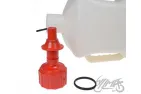 TANK WITH FUNNEL 20 LITRES