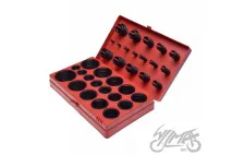 O RING BOX (32 SIZE, 419 PCS)