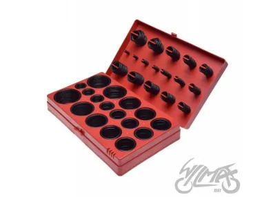O RING BOX (32 SIZE, 419 PCS)