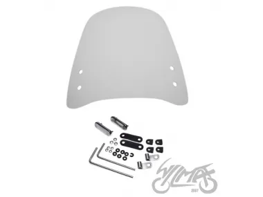 WINDSHIELD, UNIVERSAL, LONGJIA