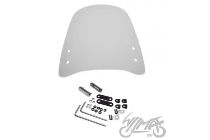 WINDSHIELD, UNIVERSAL, LONGJIA