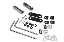 BRACKET, AW9941 WINDSHIELD