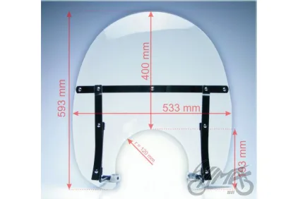 WIND SHIELD