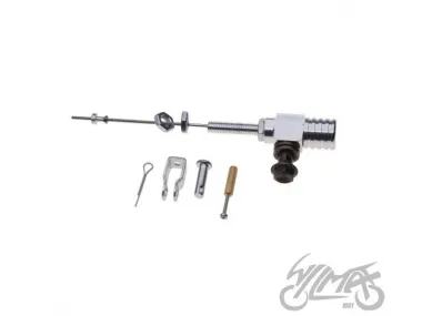 SLAVE CYLINDER, CLUTCH SILVER