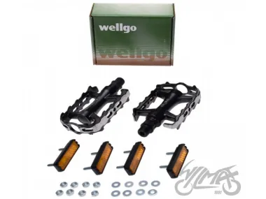 PEDAL, BICYCLE - PAIR