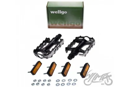 PEDAL, BICYCLE - PAIR
