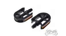 PEDAL, BICYCLE - PAIR
