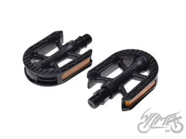 PEDAL, BICYCLE - PAIR